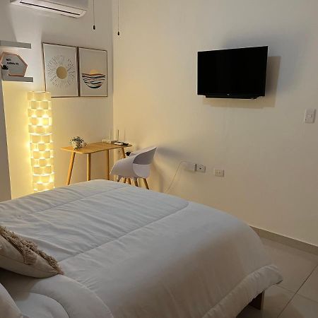 Ambar 5D - Centrico Apart Estilo Boho Chic Lejlighed Santo Domingo Eksteriør billede