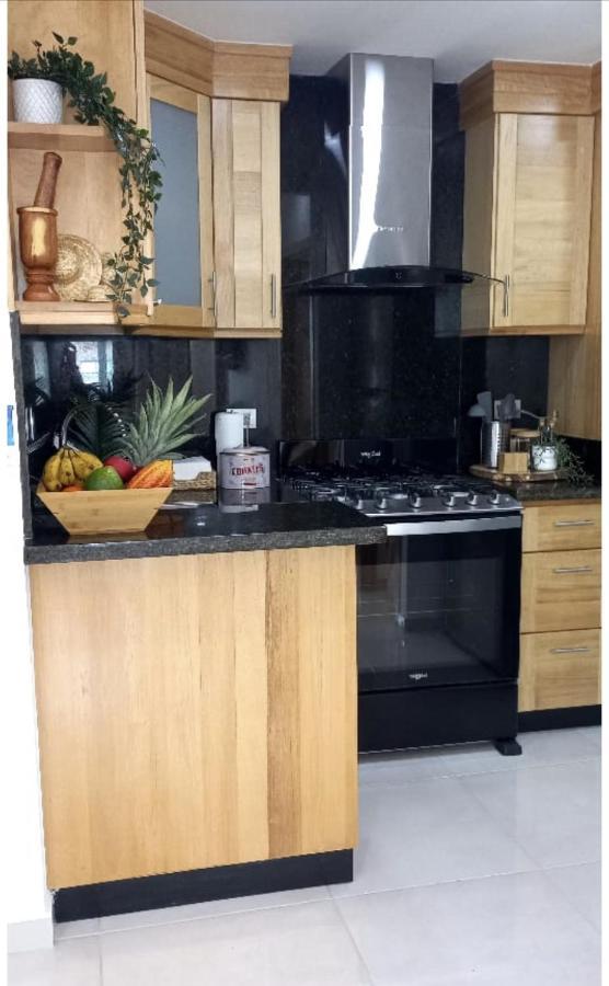 Ambar 5D - Centrico Apart Estilo Boho Chic Lejlighed Santo Domingo Eksteriør billede