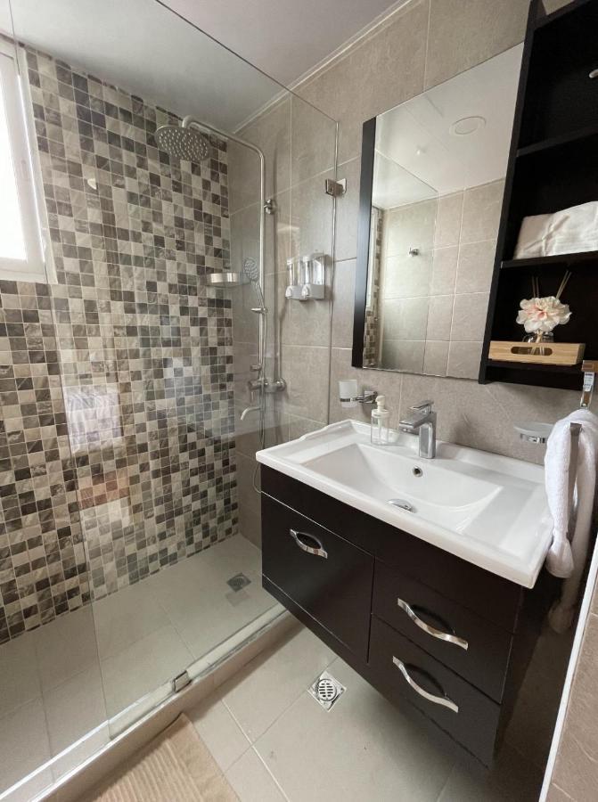 Ambar 5D - Centrico Apart Estilo Boho Chic Lejlighed Santo Domingo Eksteriør billede
