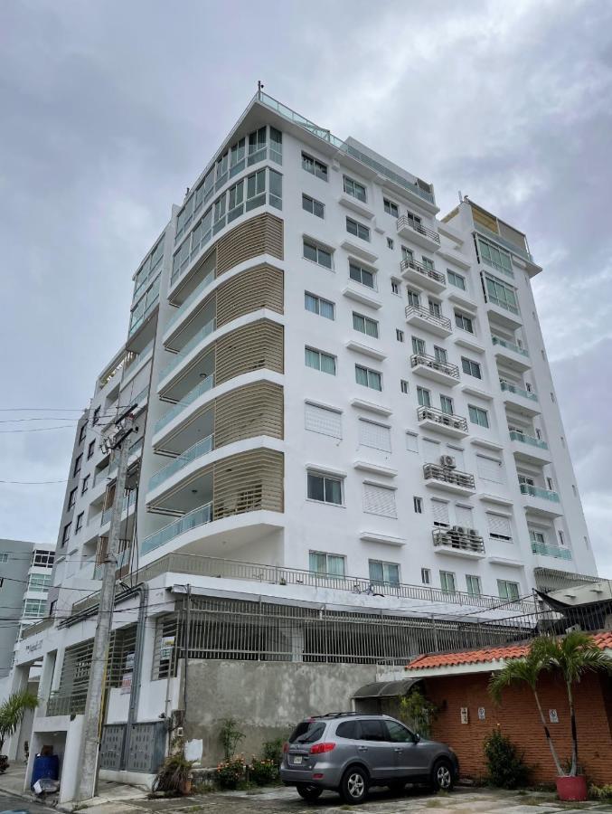Ambar 5D - Centrico Apart Estilo Boho Chic Lejlighed Santo Domingo Eksteriør billede